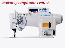 Máy 2 kim cố định ổ to đtử Jack JK-58720D